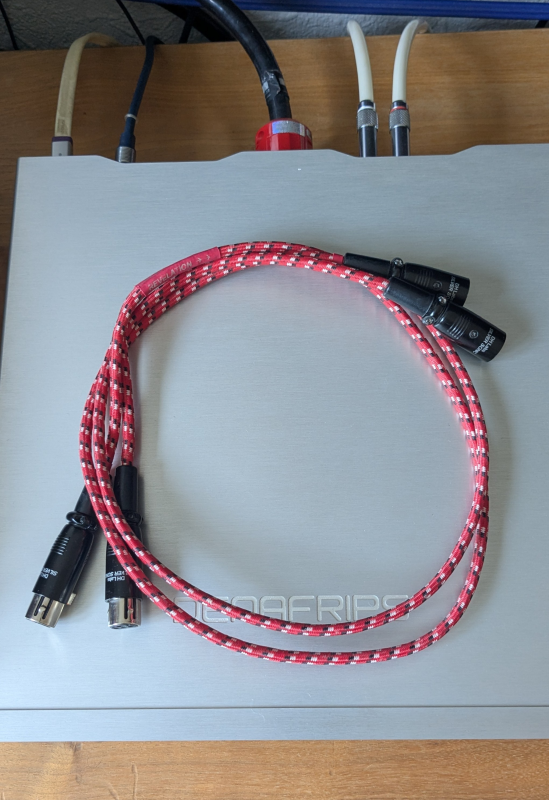 DH Labs Silversonic Revelation XLR  - Bild 4 av 9