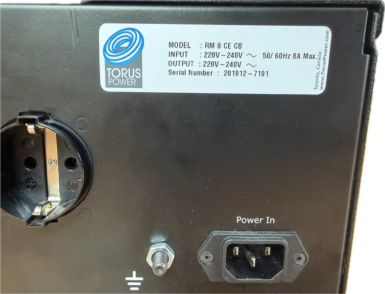 Torus Power RM8 begagnad - Bild 4 av 7