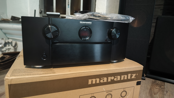 Marantz sr7011 bioförstärkare