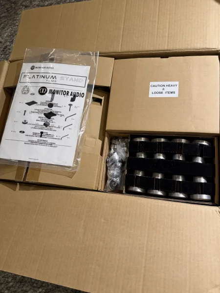 Monitor Audio Platinum - Bild 3 av 4
