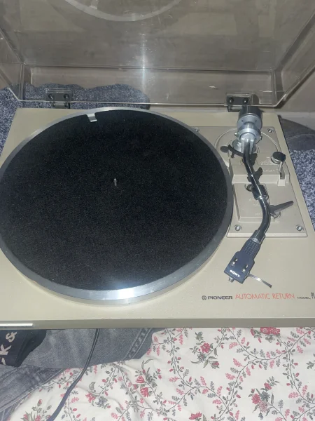 Pioneer PL-514, Technics SL-PG520 Pioneer PL-514, Technics SL-PG520 - Bild 2 av 4