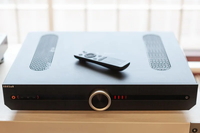 Roksan Attessa Streaming Amplifier - Bild 2 av 3