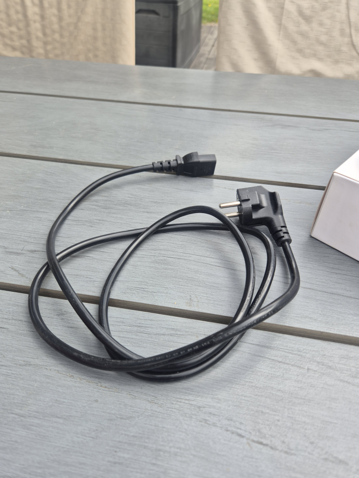 Ifi ipower elite 15v powersupply