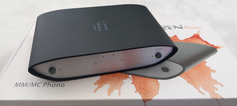 Ifi Zen Phono - Bild 4 av 4