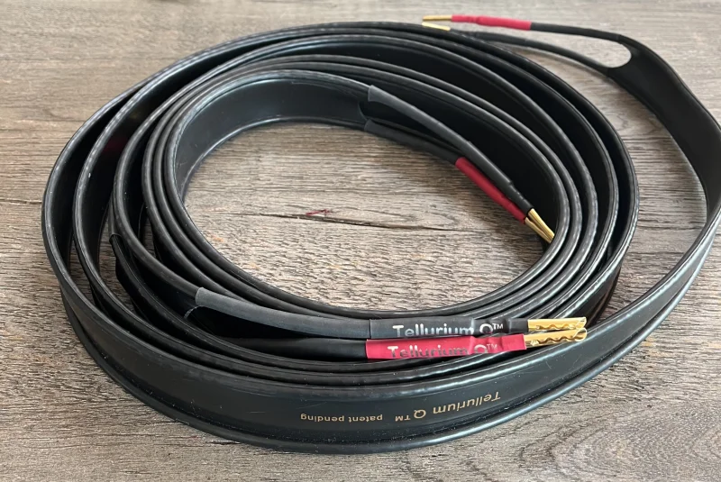 Tellurium Q Blue Diamond - Bild 1 av 1