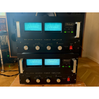 McIntosh mc2500 + McIntosh mc2500