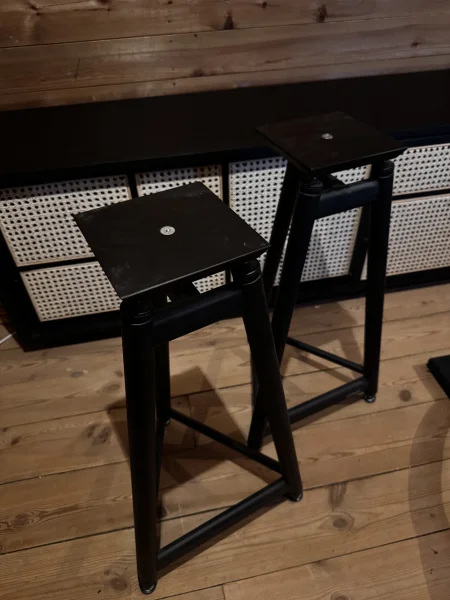 Solid Steel SS-6 i fint skick s&auml;ljes - Bild 2 av 2