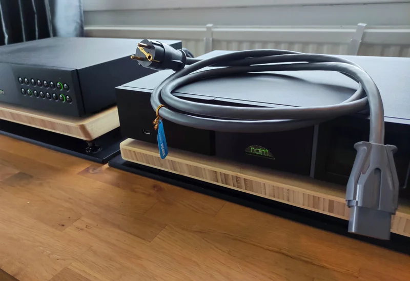 SUPRA n&auml;tlist & SUPRA C19 LoRad SPC n&auml;tkabel - Bild 3 av 5