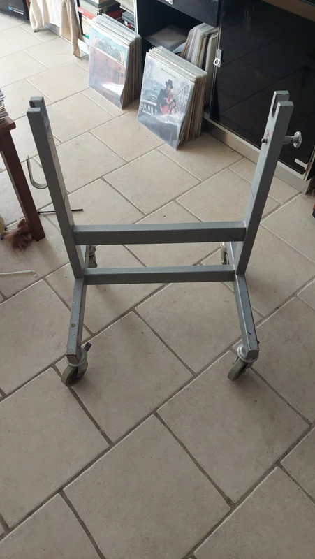 Studer Rullvagn - Bild 1 av 1