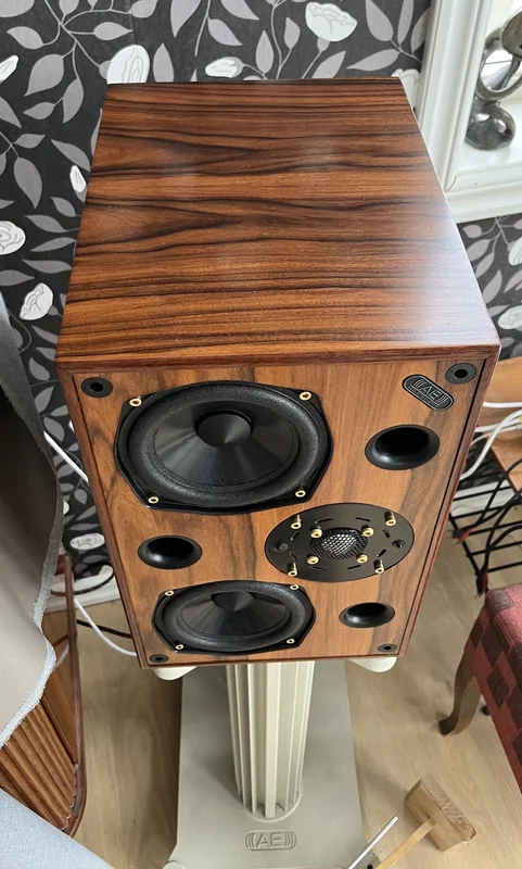 Acoustic Energy AE2 + originalstativ - Bild 3 av 4