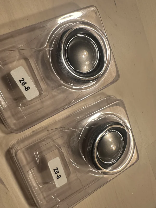 B&W DM 604 s2 - Stabila golvh&ouml;gtalare - Bild 5 av 6