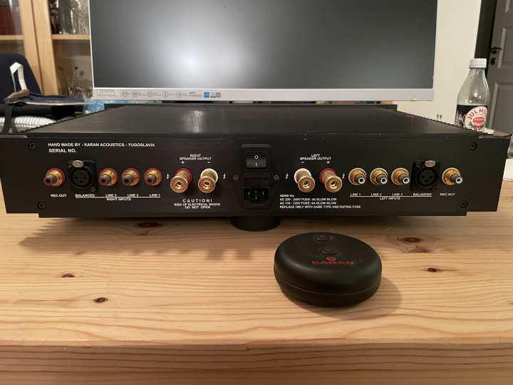 Karan Acoustics KA I-180