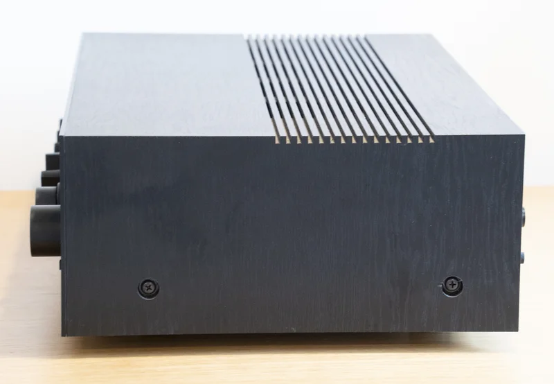Yamaha CR-420 AM/FM Stereo Receiver (1977-80) - Bild 3 av 5