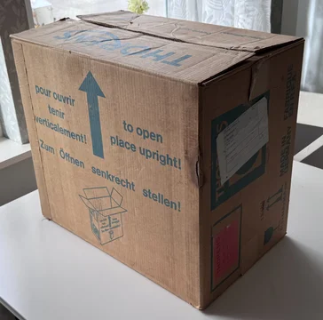 Thorens TD 166 Mk V &ndash; fullt fungerande kvalitetsskivspelare