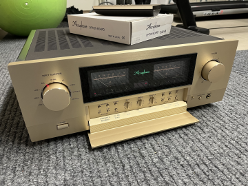 Accuphase E460