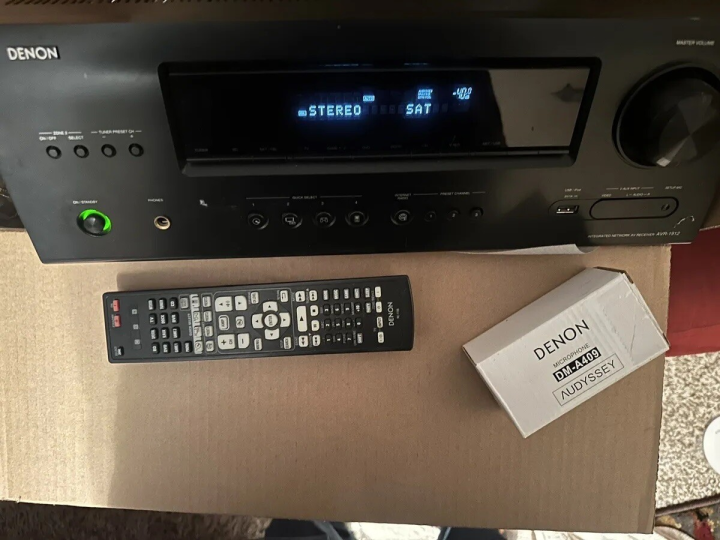 Denon