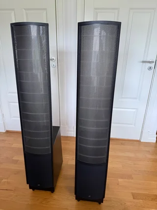 Martin Logan ElectroMotion ESL med Originalkartonger. F...
