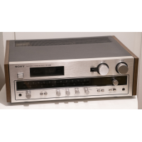 Sony STR-4800 AM/FM Stereo Receiver (1976-78)
