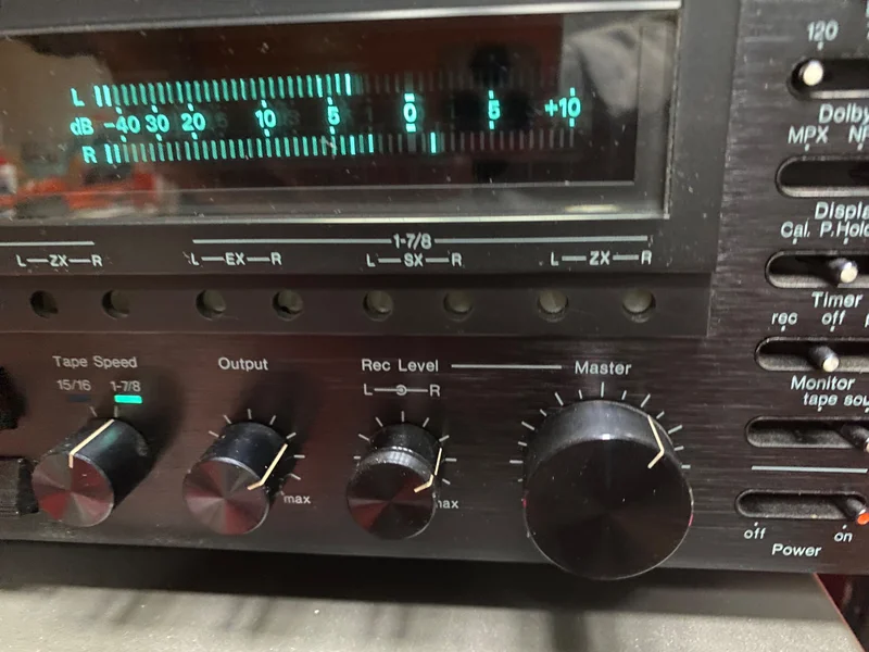 Nakamichi 680ZX - Bild 2 av 4