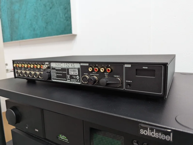 Naim Audio NAC 152 XS - Bild 6 av 10