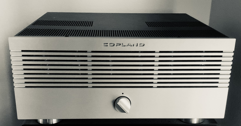 Copland CTA 506 – rörslutsteg - Bild 1 av 1