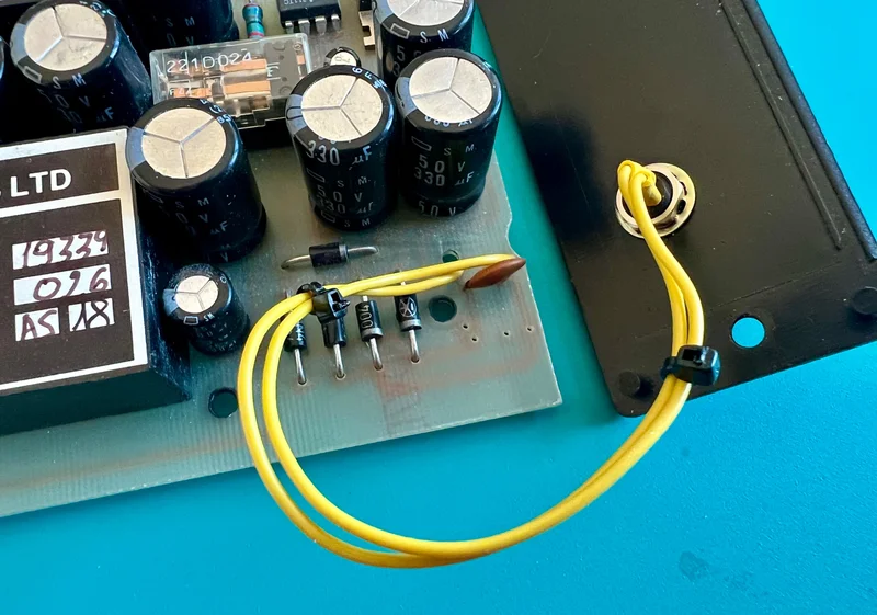 Converter FM Accoustics FM 216 - Bild 7 av 18