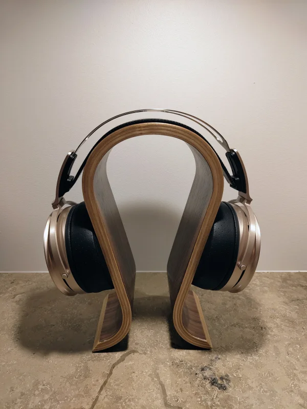 Aune AR5000 - &Ouml;ppna dynamiska h&ouml;rlurar i nyskick! - Bild 5 av 6