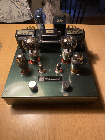 Triode Labs 2A3 evo 