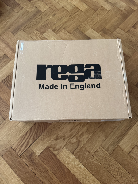 Rega Elicit MK5 Integrerad förstärkare Rega Elicit MK5 Integrerad förstärkare - Bild 5 av 5