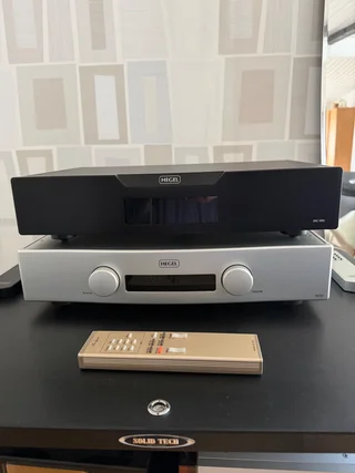 Hegel HD30 DAC