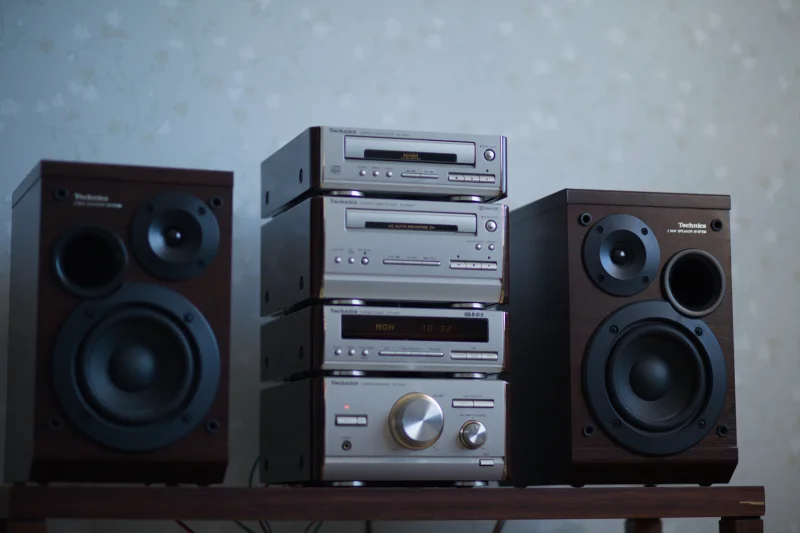 Technics SC-HD501, kompakt komplett minianläggning med stort ljud Technics SC-HD501, kompakt komplett minianläggning med stort ljud - Bild 1 av 7