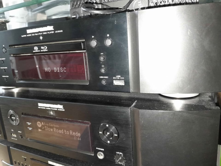 Marantz SR7007/UD5005