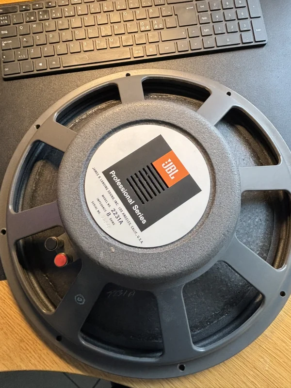 JBL Pro Series 2231A - Bild 5 av 7