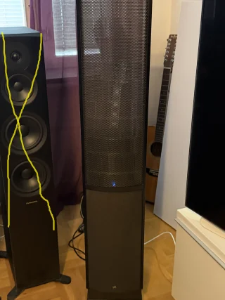 Martin Logan Purity Aktiva högtalare