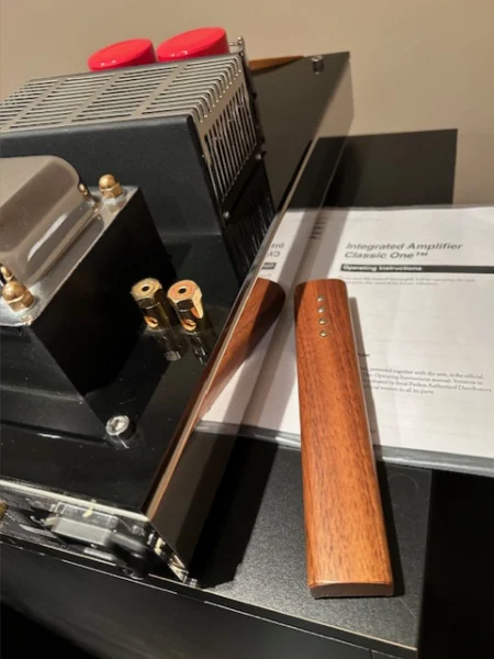 Pathos Classic One MkII. - Bild 2 av 4