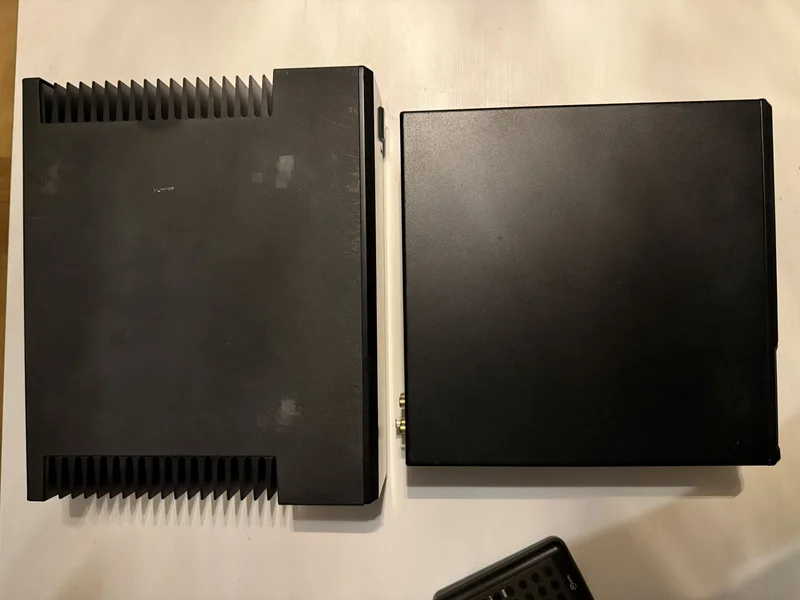 Linn LK1 + LK275 &ndash; renoverat paket - Bild 2 av 4