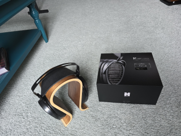 HiFiMan Arya Stealth