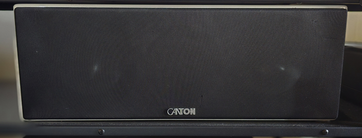 Denon x4300 audiolab camton bytes mot 2-kanal