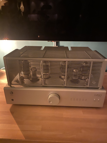 Lyric ti140 mkii bytes mot klass A f&ouml;rst&auml;rkare - Bild 1 av 1