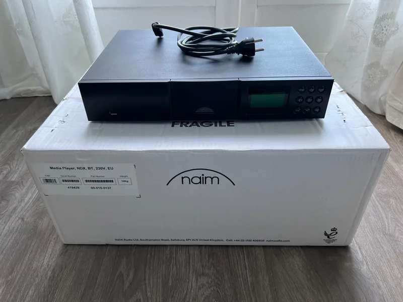 Naim NDX - Bild 1 av 2