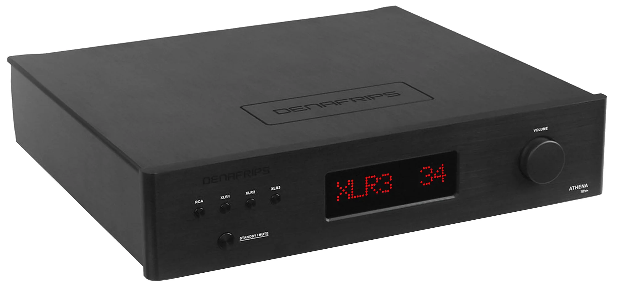denafrips athena 12th preamp