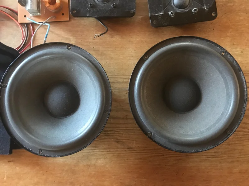 Carlsson OA-50 originaldelar - Bild 2 av 3