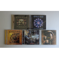 PALLAS, 5 CD