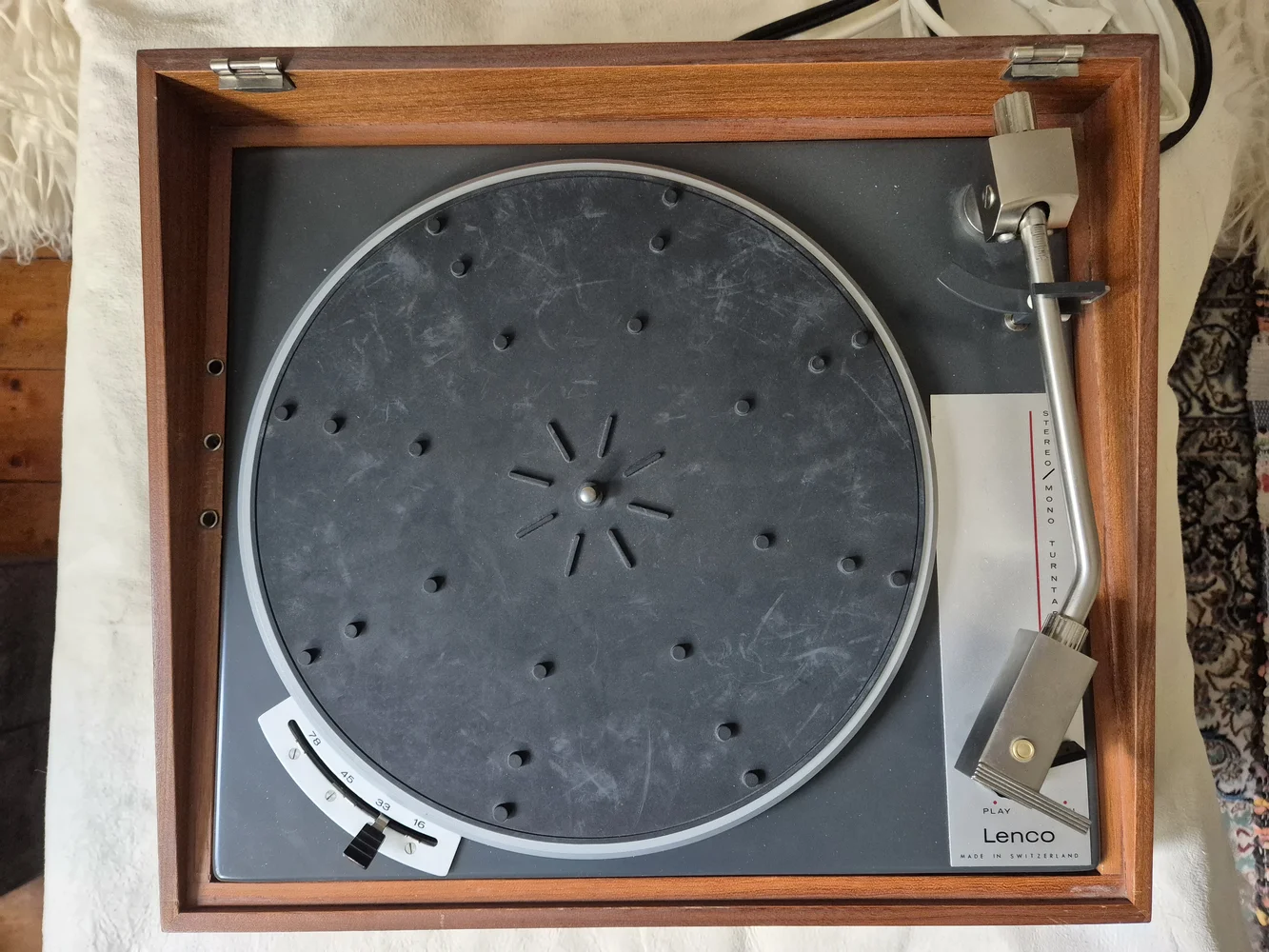 AGA Lenco L70 AGA Lenco L70 - Bilde 2 av 9