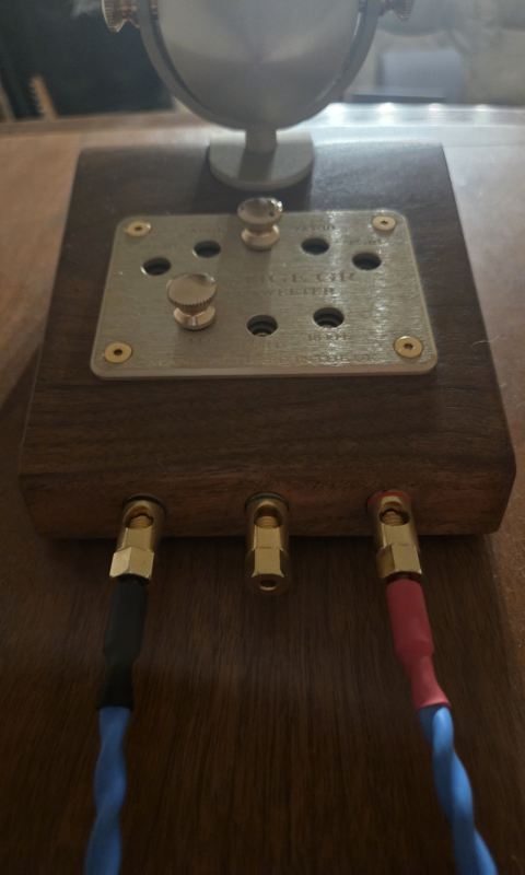 Ett par TANNOY Super tweeter GO  - Bild 2 av 2