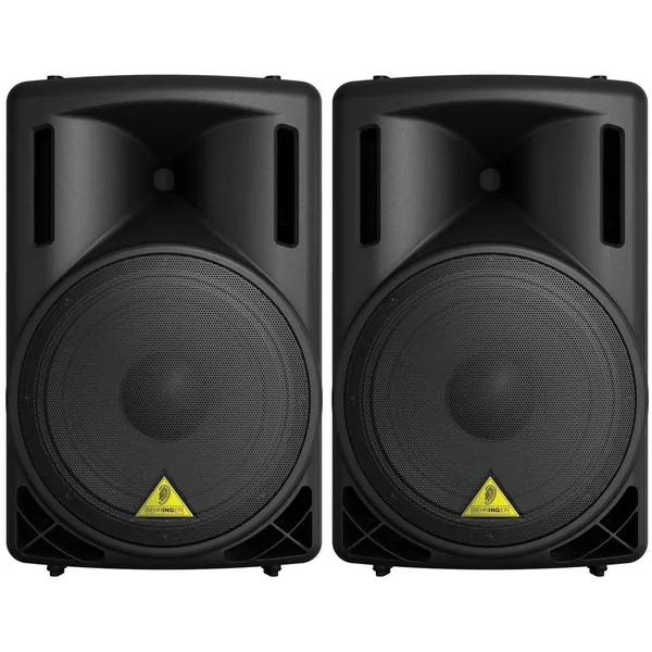 2x Helt nya 550 watts professionella PA-högtalare! – Eurolive B215D 2x Helt nya 550 watts professionella PA-högtalare! – Eurolive B215D - Bild 1 av 6