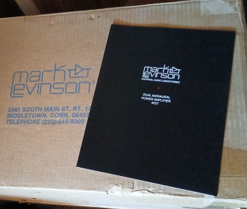 Mark Levinson No.27