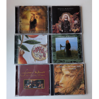 Loreena Mckennit CD 25:- st