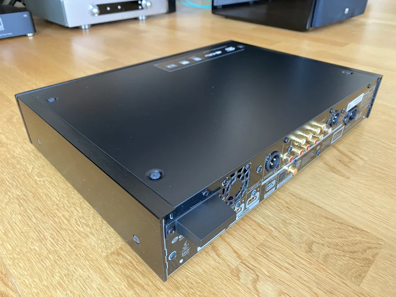 Panasonic DP-UB9000 - Bild 5 av 5