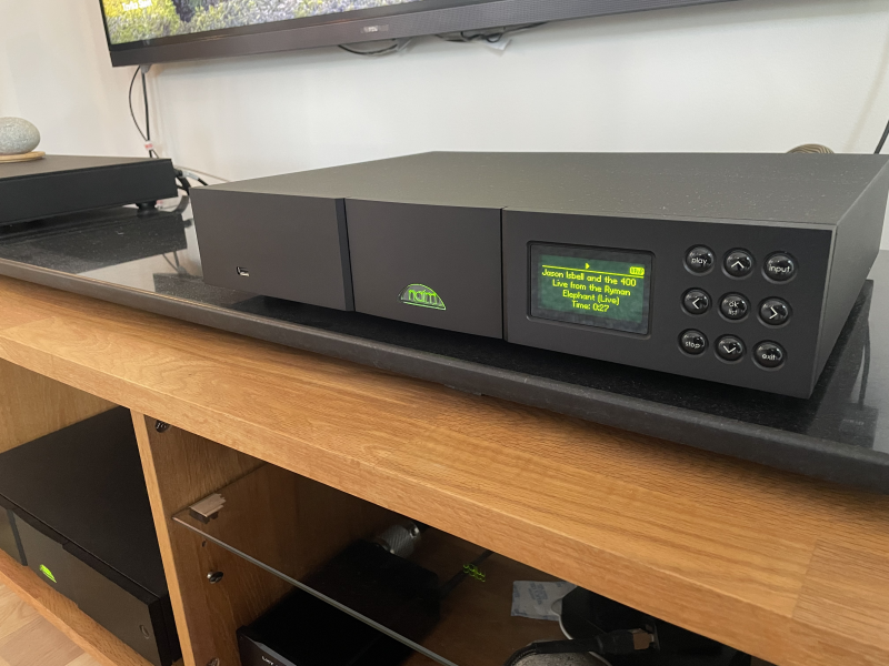 Naim NDX - Bild 2 av 3